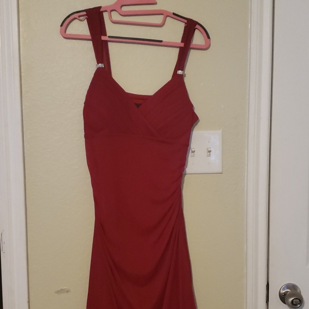 Scarlett Nite Dress